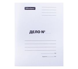 Скоросшиватели , папки с завязками картон>>