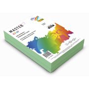 Бумага для офисной техники Master Color медиум зеленый 500л.  аналог MG28  пр-ль Офис Лидер 09649