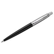 Ручка шариковая PARKER «Jotter Originals Recycled Black CT» синяя, 1,0мм, кнопочн., подарочная упаковка 2183298