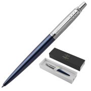 Ручка шариковая PARKER Jotter Royal Blue CT, шар., PARKER-1953186