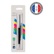 Ручка перьевая  Parker Jotter Original Black M ст.нерж. блистер 2096430