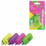 Корректирующая лента ErichKrause «JOY » 5мм*6м,  блистер 53197