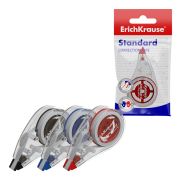 Корректирующая лента ErichKrause  «Standart. EasyMask» 5мм*7м, пакет 53195