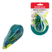 Корректирующая лента ErichKrause «Marathon» 5мм*12м, блистер 53200