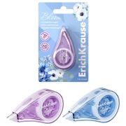 Корректирующая лента ErichKrause «Pastel Bloom» 5мм*7м, блистер 61929