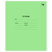 Тетрадь 18л. клетка BG Т5ск18 57428