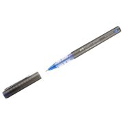 Ручка-роллер Faber-Castell «Free Ink Needle» синяя, 0,5мм, одноразовая 348601