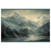 Альбом для рисования 40л., А4, на скрепке Greenwich Line «Silver mountains», 120г/м2 PS40s-58410