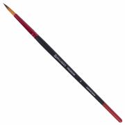 Кисть №5 синтетика  круглая BRAUBERG PREMIUM 201004