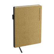 Ежедневник недатированный А5  «Fillsta. Warm beige», бежевый , кожзам,  твердая обложка,  BG DuA5_61274