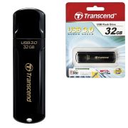 Флеш-память 32GB Transcend JetFlash TS32GJF700 черный