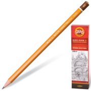 Карандаш Koh-i-Noor 4H 1500