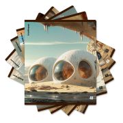 Тетрадь 48л. кл. Erich Krause «Dune» 52961