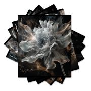 Тетрадь 48л. кл.  Erich Krause «Fluid», ламинация soft-touch 63293