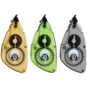 Корректирующая лента 5мм х 8м Deli Mute EH361 ассорти корпус белый блистер E8110