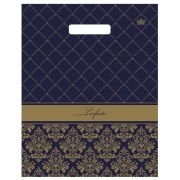 Пакет с вырубной ручкой Перфекто Джентл   37*30-90мкм  0965/701oz