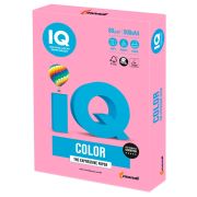 Бумага для офисной техники IQ pale розовый 500л. PI25 пр-ль Mondi SCP