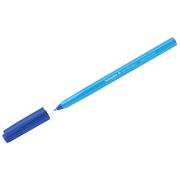 Ручка шариковая Schneider 505F одноразовая, Light Blue 0.8 гол. корп, синие чернила 1502523