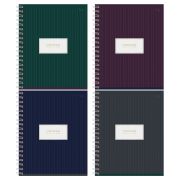 Тетрадь 48л. BG «Minimal», на гребне, матовая ламинация, тиснение фольгой Т5гр48_лм_тф 08508