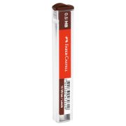 Грифели для механических карандашей Faber-Castell «Polymer», 12шт., 0,5мм, HB 521500  БРАЗИЛИЯ