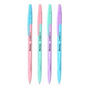 Ручка шариковая Berlingo «Tribase haze» синяя, 0,7мм CBp_70943