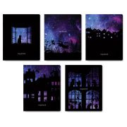 Тетрадь 48л. клетка «Котенок», выборочный лак,  BG Т5ск48_вл 61099