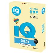 Бумага для офисной техники IQ pale желтый 500л. YE23 пр-ль Mondi SCP