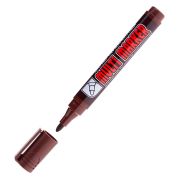 Маркер перманентный Multi Marker коричневый CPM-800