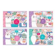Альбом для рисования 12л., «Llama party»  BG 7265