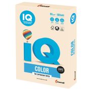 Бумага для офисной техники IQ pale кремовый 500л. пр-ль Mondi SCP 155908