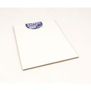 Картон белый мелованный  А-4 10л. 390г  Миасс М-19