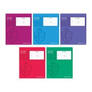 Тетрадь 12 л. кл. Greenwich Line  Royal book, УФ-лак N5c12-15933 внутренний блок 80г/м2