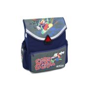 Ранец каркасный ортопедическая спинка Herlitz Compact COOL BOYS 11217031 Германия
