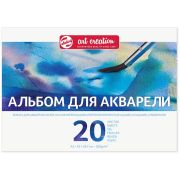 Альбом для акварели, 20л., А3, на склейке Royal Talens «Art Creation», 200г/м2, мелкозернистый TAC931702