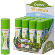 Клей-карандаш 35г Crown «Expert» CG-350