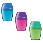 Точилка Maped Shaker с контейнером 534753