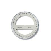 Транспортир 360х100 дымчатый K-I-N 746279