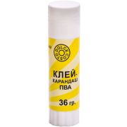 Клей-карандаш Dolcecosto ПВА 36 гр. D00736