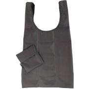 Сумка-шоппер Lamark 32х55x10 см, складная, в чехле, цвет бирюза, SH0010
