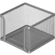 Подставка Attache для блок-кубиков серебро LD01-499-1 688779