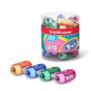 Точилка Erich Кrause JOY пластиковые 21825