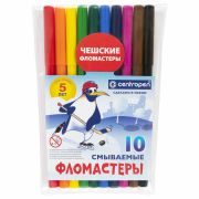 Фломастеры 10цв. Centropen 7790/10-86