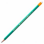 Карандаш пластиковый с ластиком  BIC Evolution 655  НВ 8803323