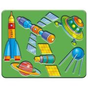 Трафарет дет. Луч «Космос» 9С 488