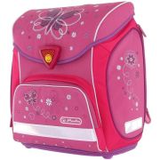 Ранец школьный Herlitz SPORTI Butterfly без наполнения 11352036 Германия, магнитный замок