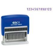 Нумератор 13разрядов Colop 4мм (аналог 48313) S 120-13