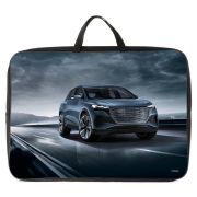 Папка текстильная ф. А-3 Hatber «Автомобиль» с ручками NSn_81011
