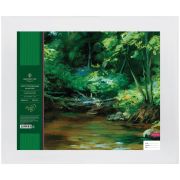 Холст на картоне Greenwich Line, 50*60см, 100% хлопок, 280г/м2, мелкое зерно CC_19526
