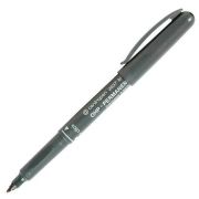 Маркер перманентный 1мм черн CENTROPEN 2637/1ч , предназначен для письма и рисования на пленке для проекционных аппаратов с обратным изображением.Водостойкие чернила повышенной прочности на спиртовой основе.