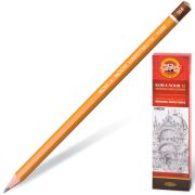 Карандаш Koh-i-Noor 3H 1500